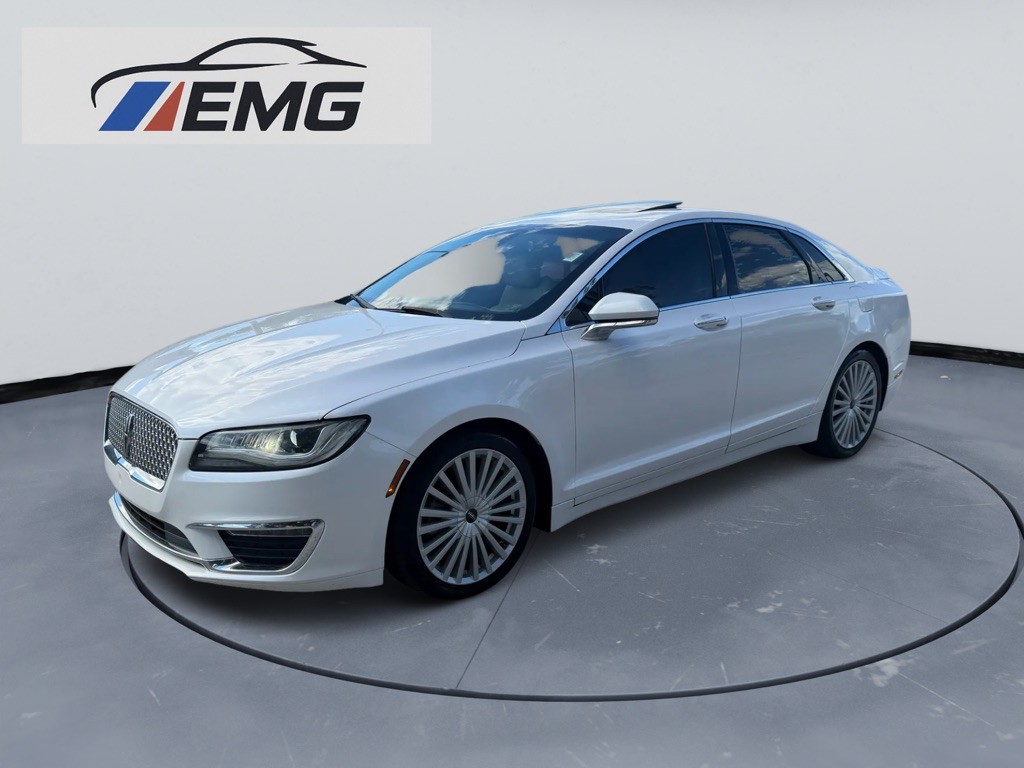 2017 Lincoln MKZ Image 8