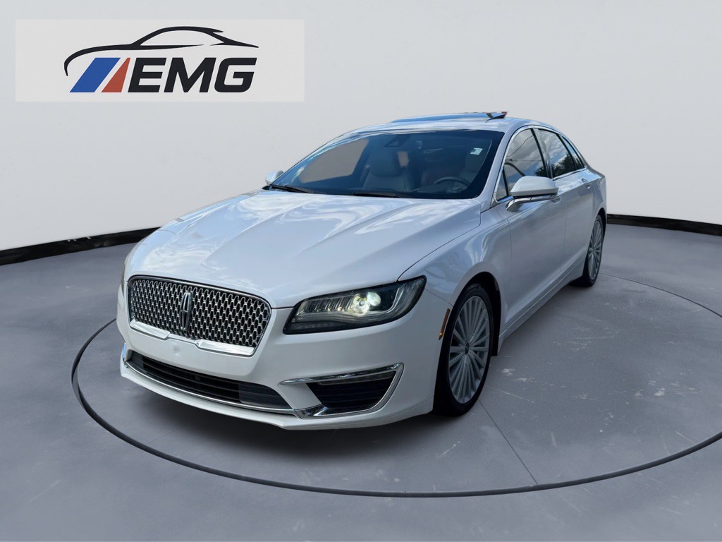2017 Lincoln MKZ Image 12