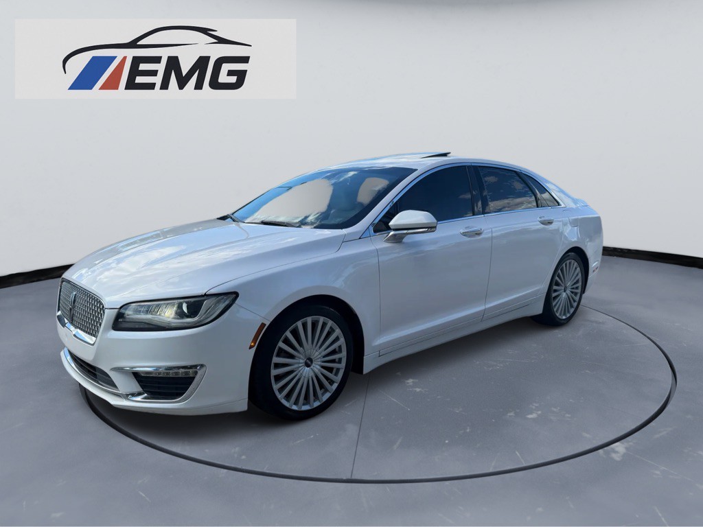 2017 Lincoln MKZ Image 14
