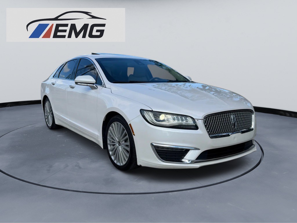 2017 Lincoln MKZ Image 15
