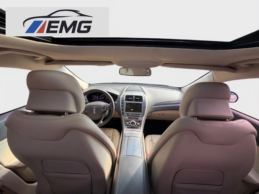 2017 Lincoln MKZ Image 26