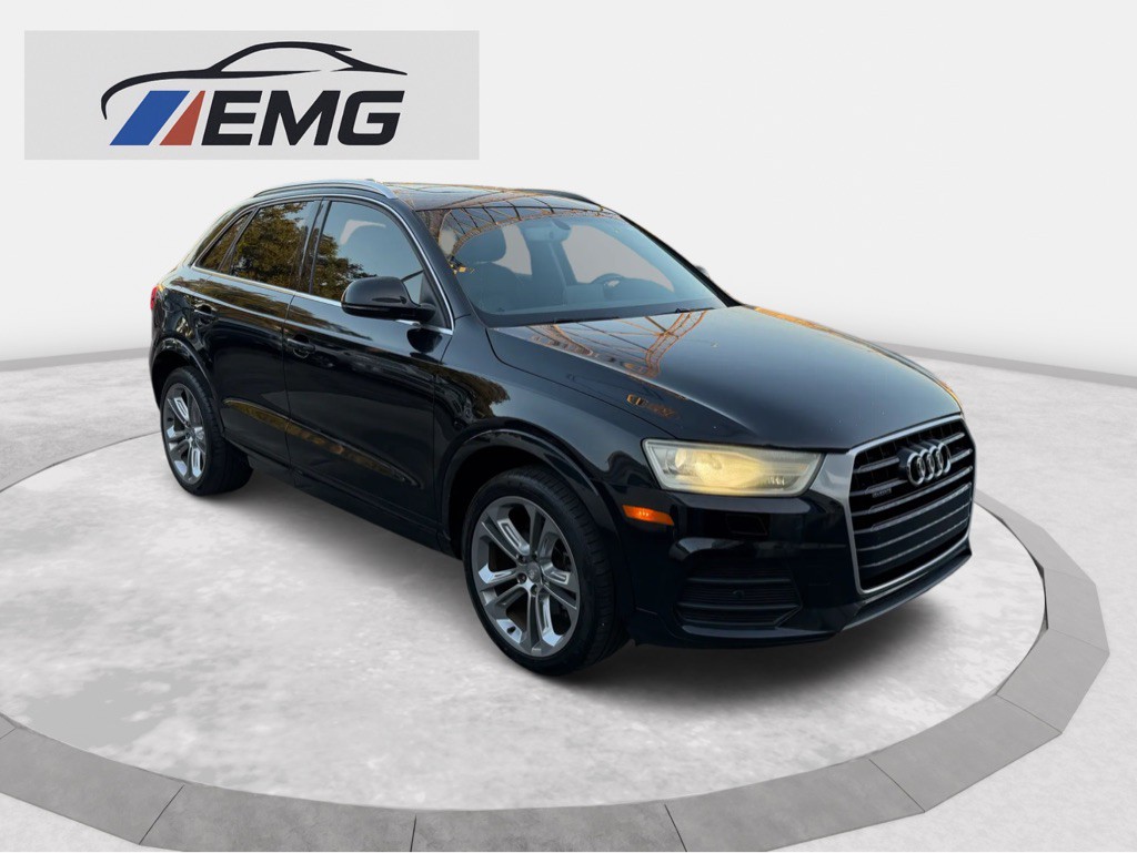 2016 Audi Q3 Image 1