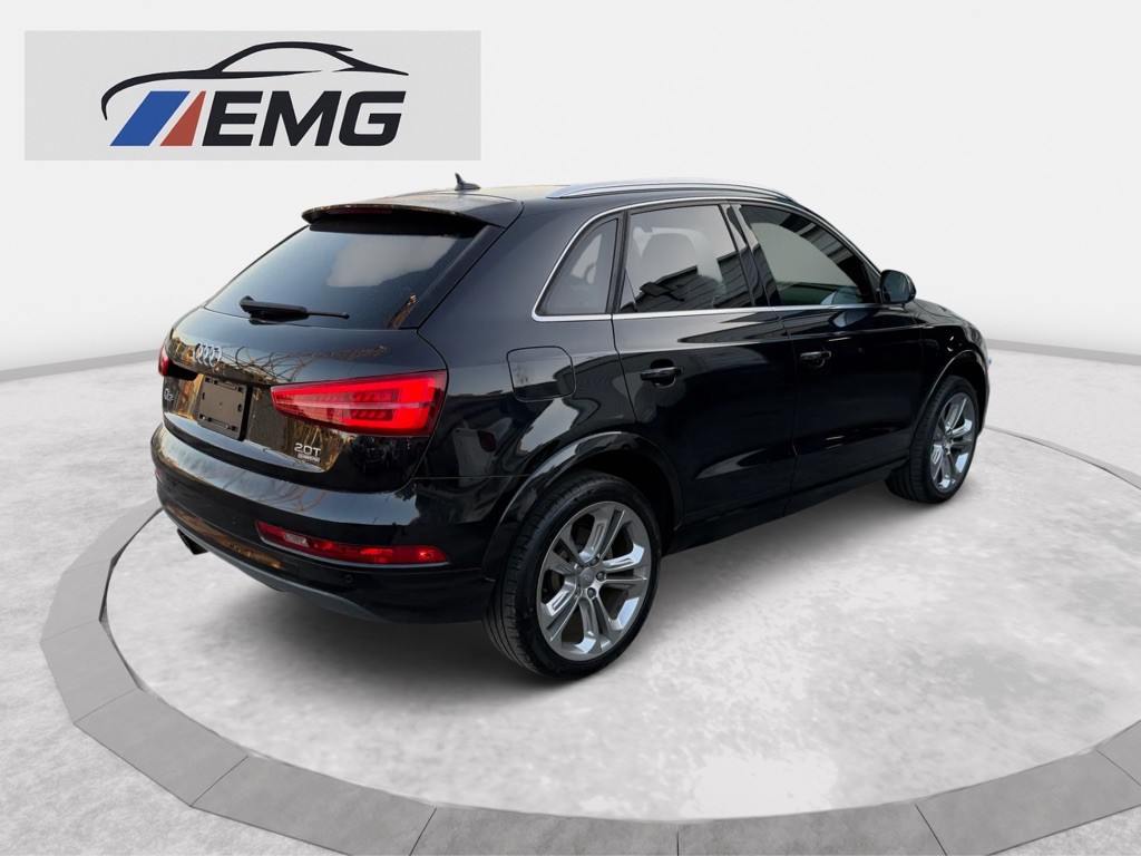 2016 Audi Q3 Image 2
