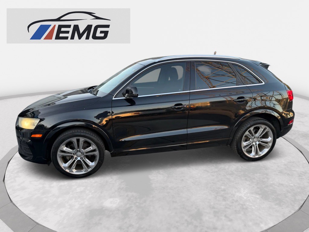 2016 Audi Q3 Image 3
