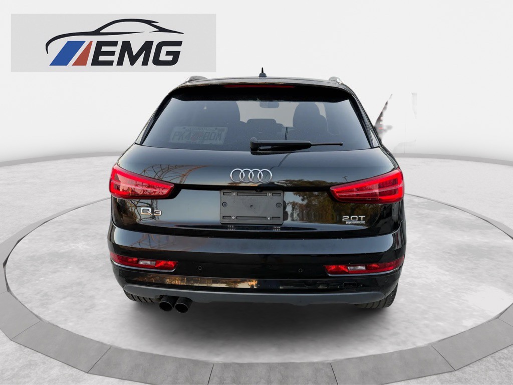 2016 Audi Q3 Image 4
