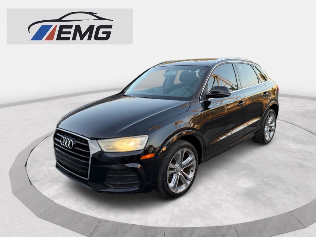 2016 Audi Q3 Image 6