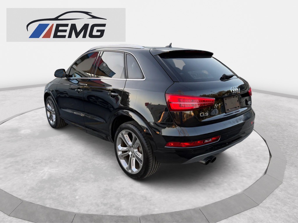 2016 Audi Q3 Image 8