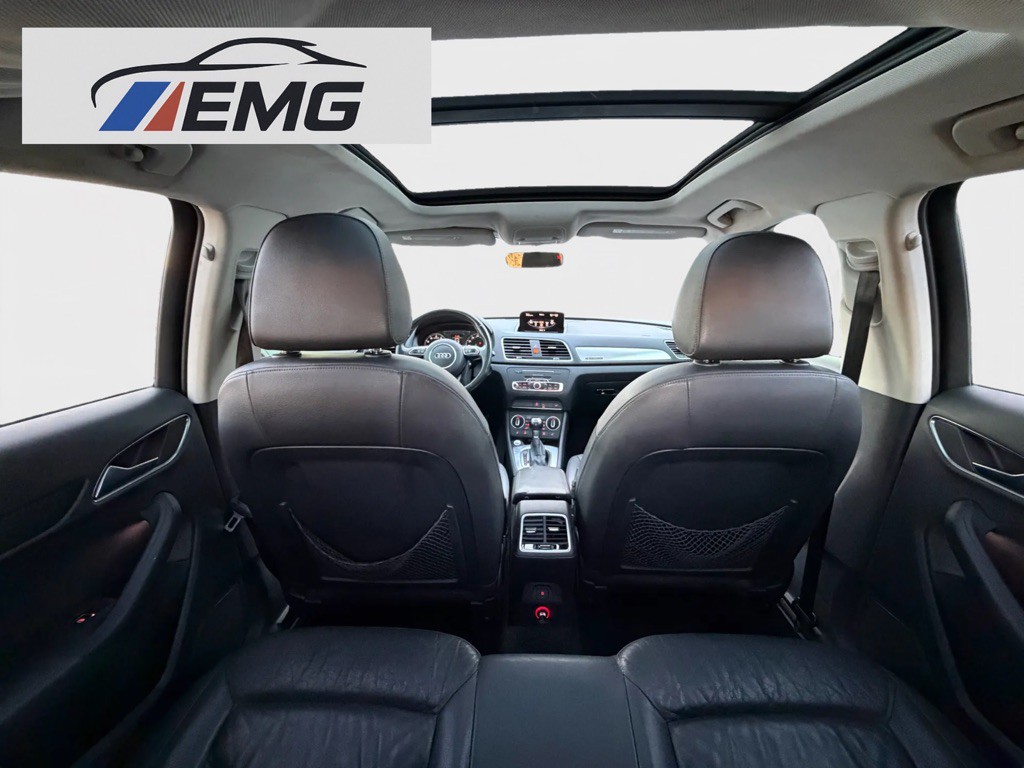 2016 Audi Q3 Image 11
