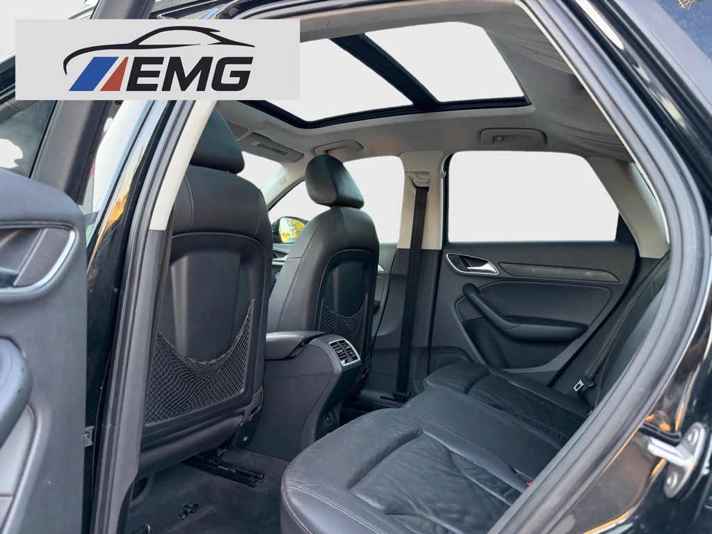 2016 Audi Q3 Image 12