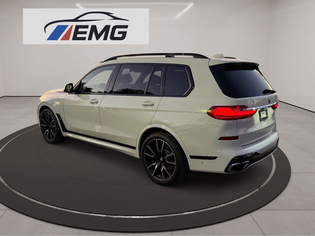 2019 BMW X7 Image 4