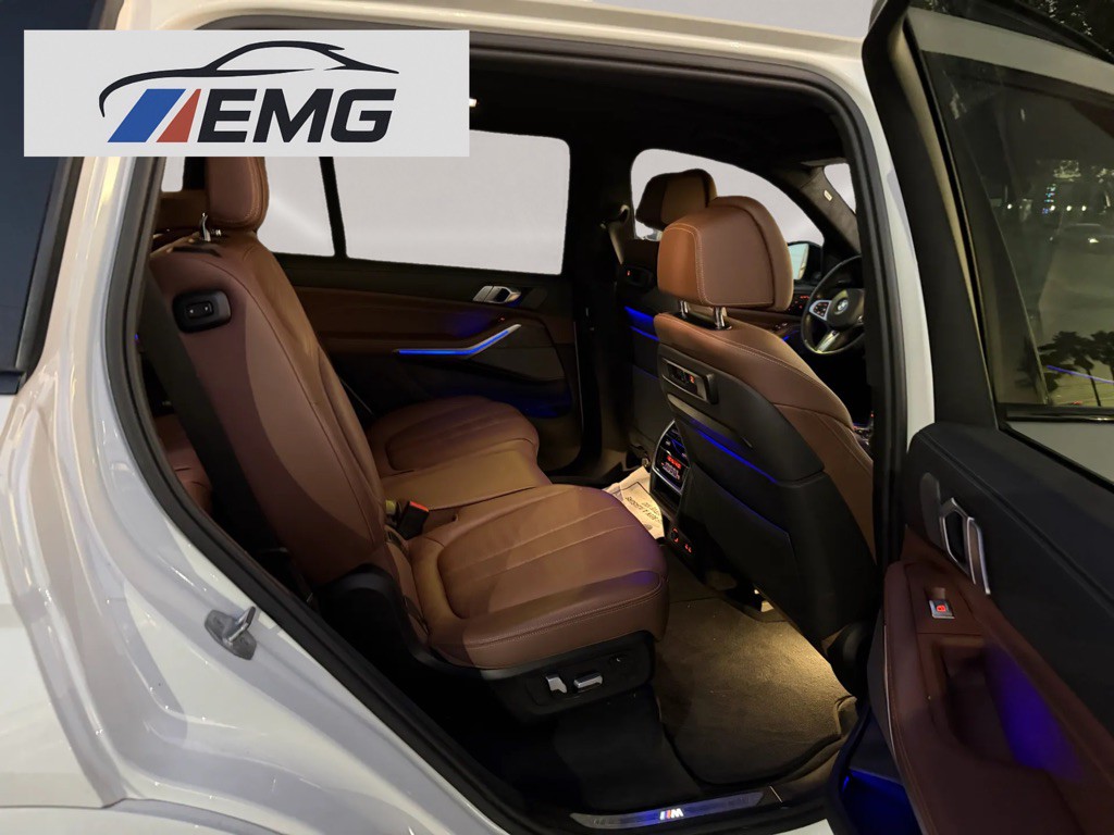 2019 BMW X7 Image 17