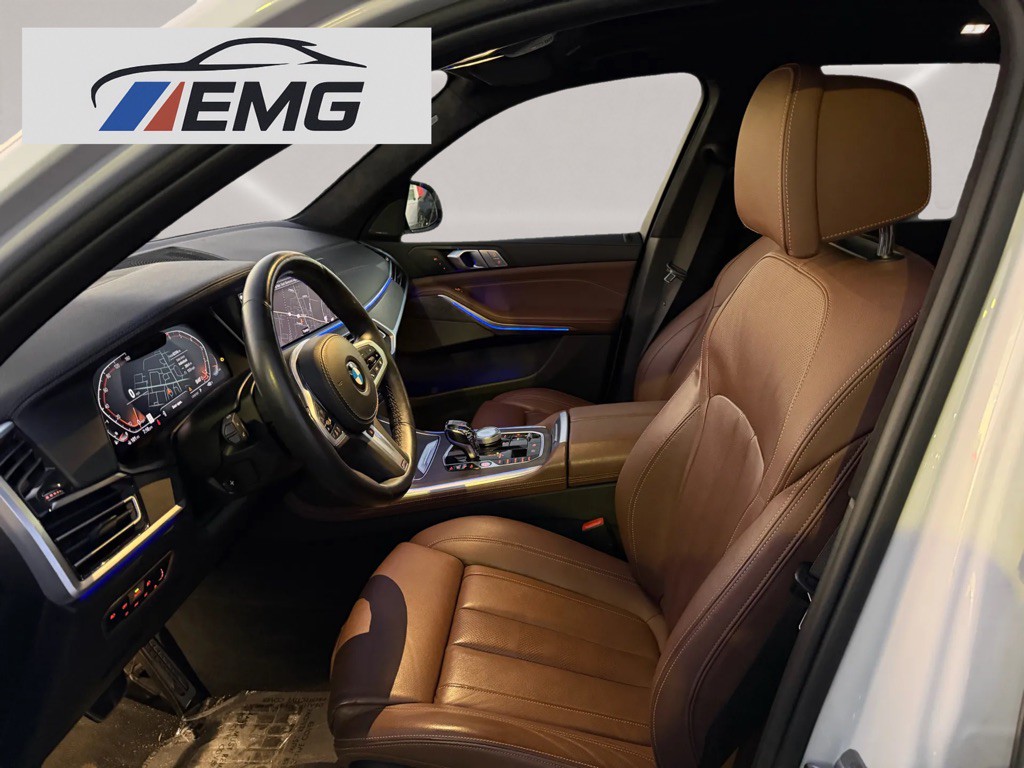 2019 BMW X7 Image 18