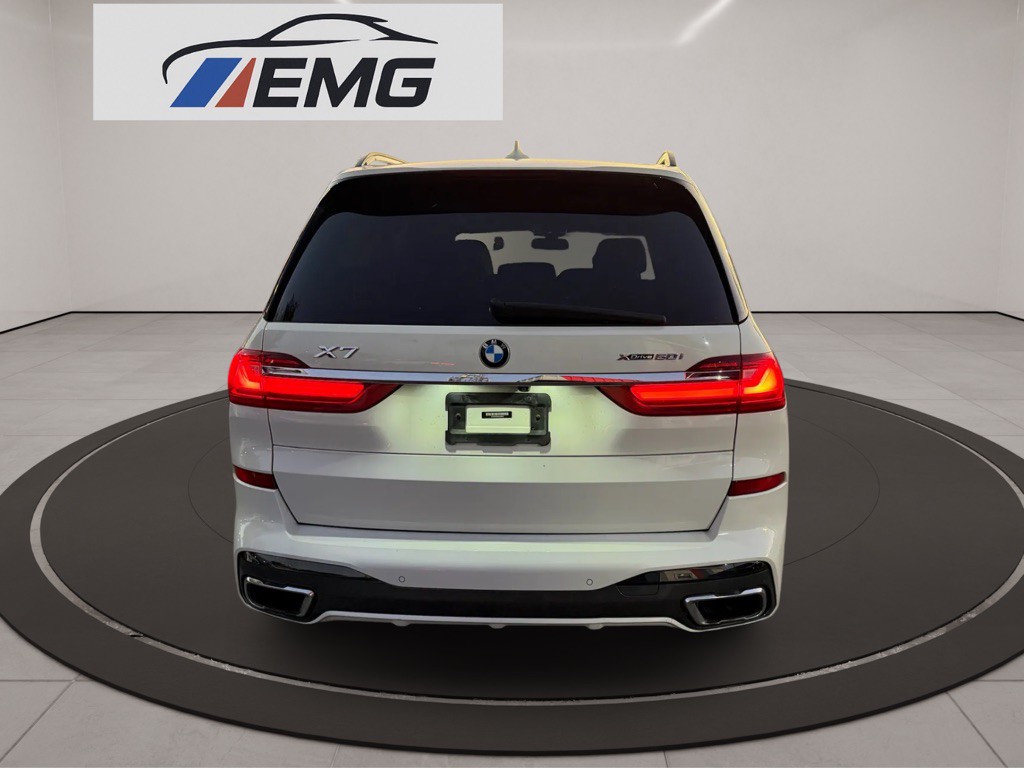 2019 BMW X7 Image 21