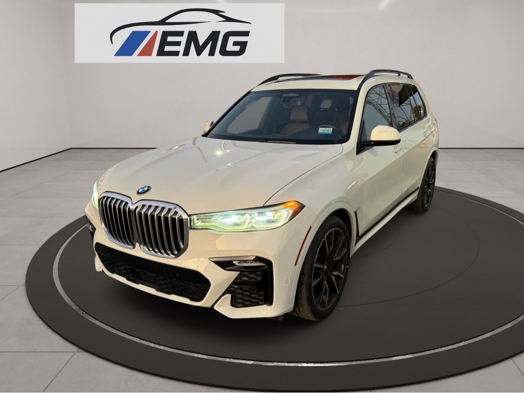 2019 BMW X7 Image 23