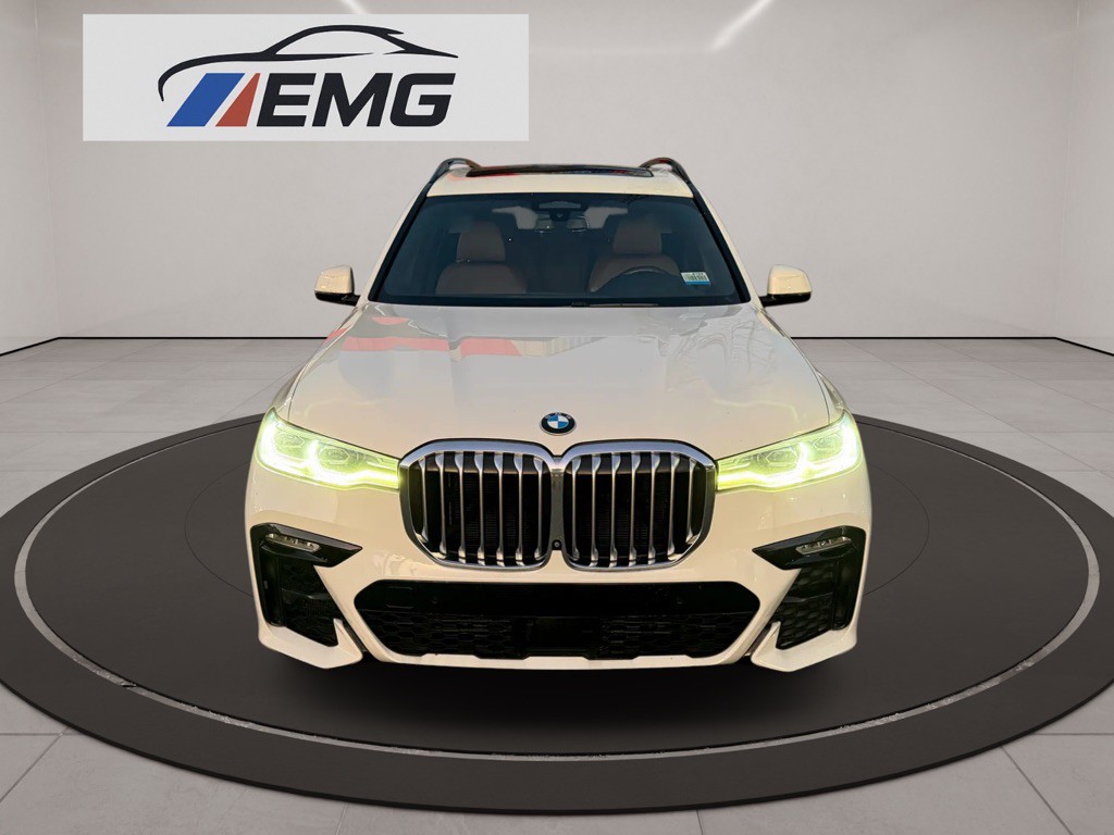 2019 BMW X7 Image 2