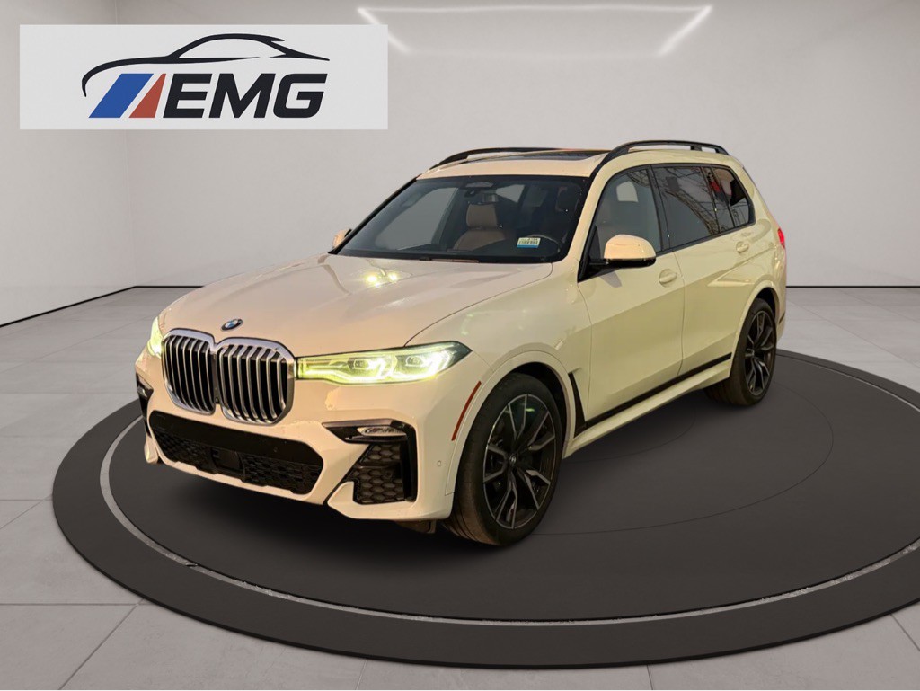 2019 BMW X7 Image 3