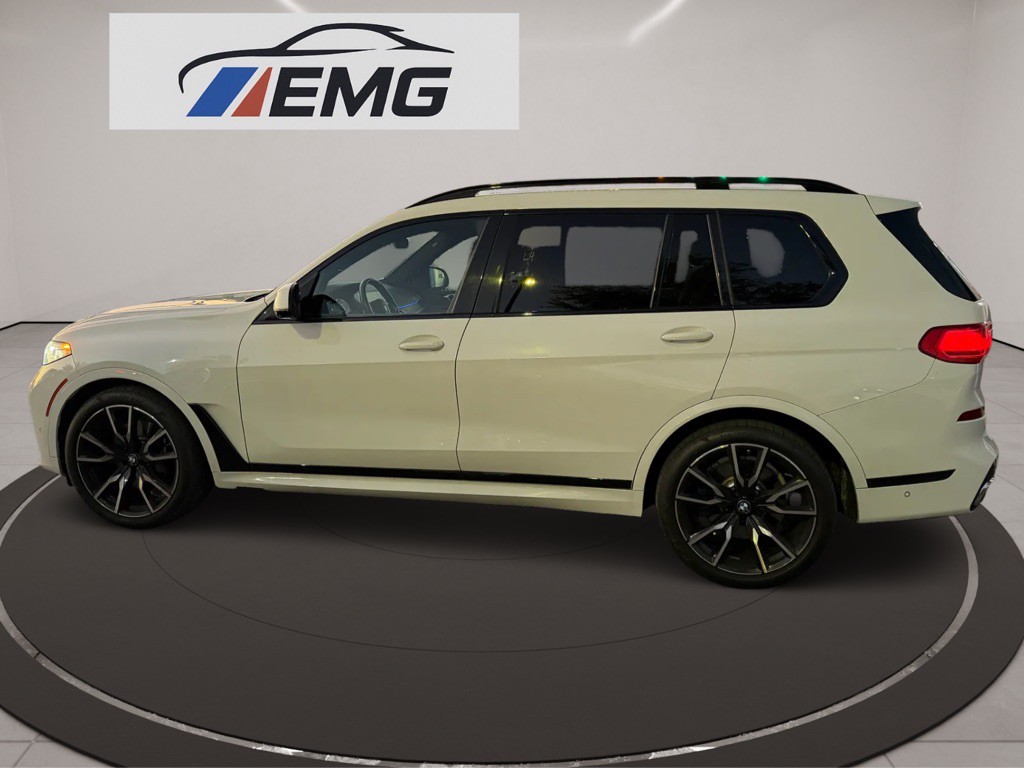 2019 BMW X7 Image 8