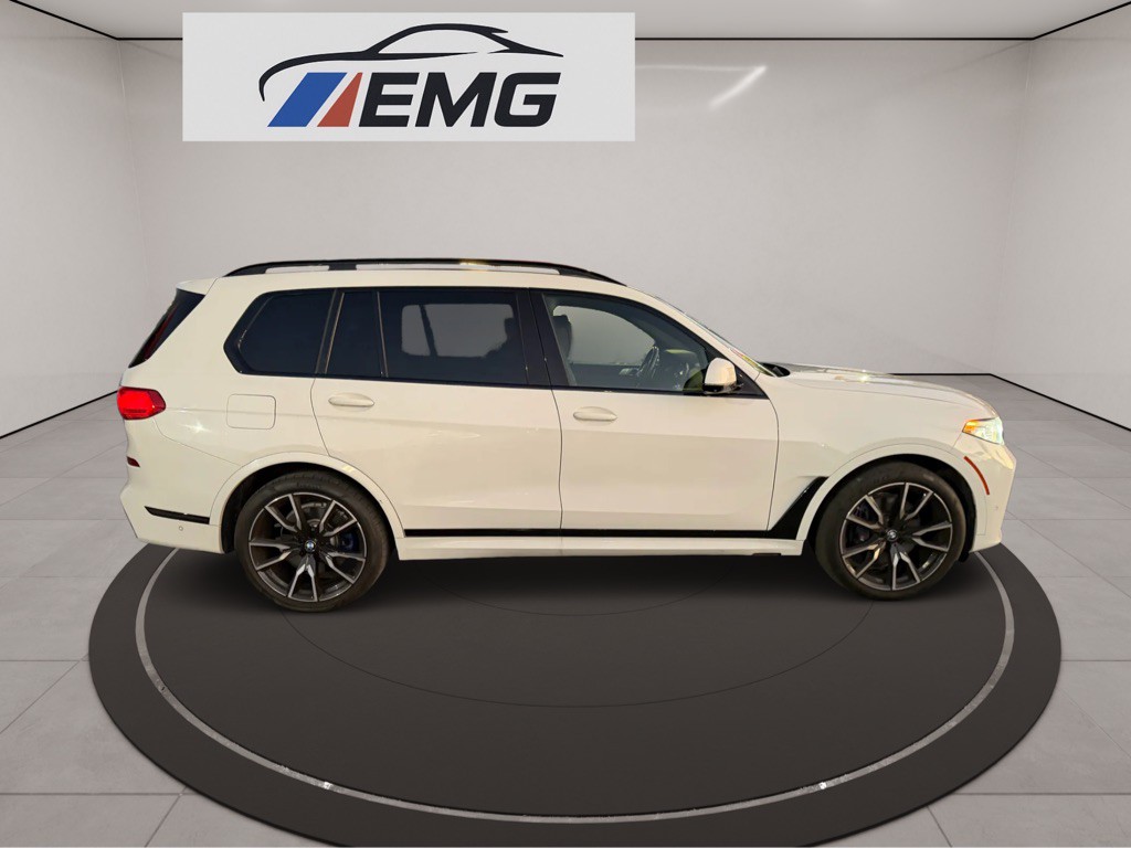 2019 BMW X7 Image 9