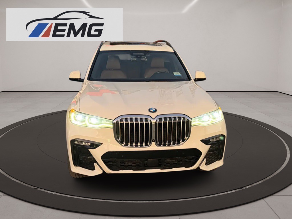 2019 BMW X7 Image 11
