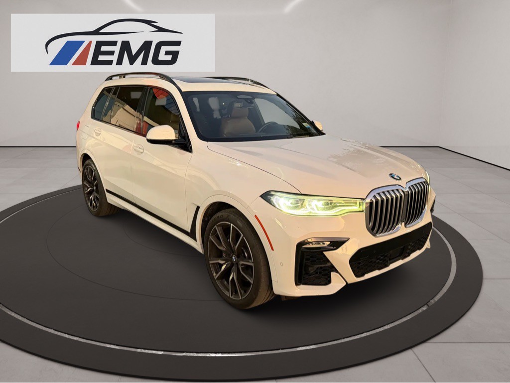 2019 BMW X7 Image 27