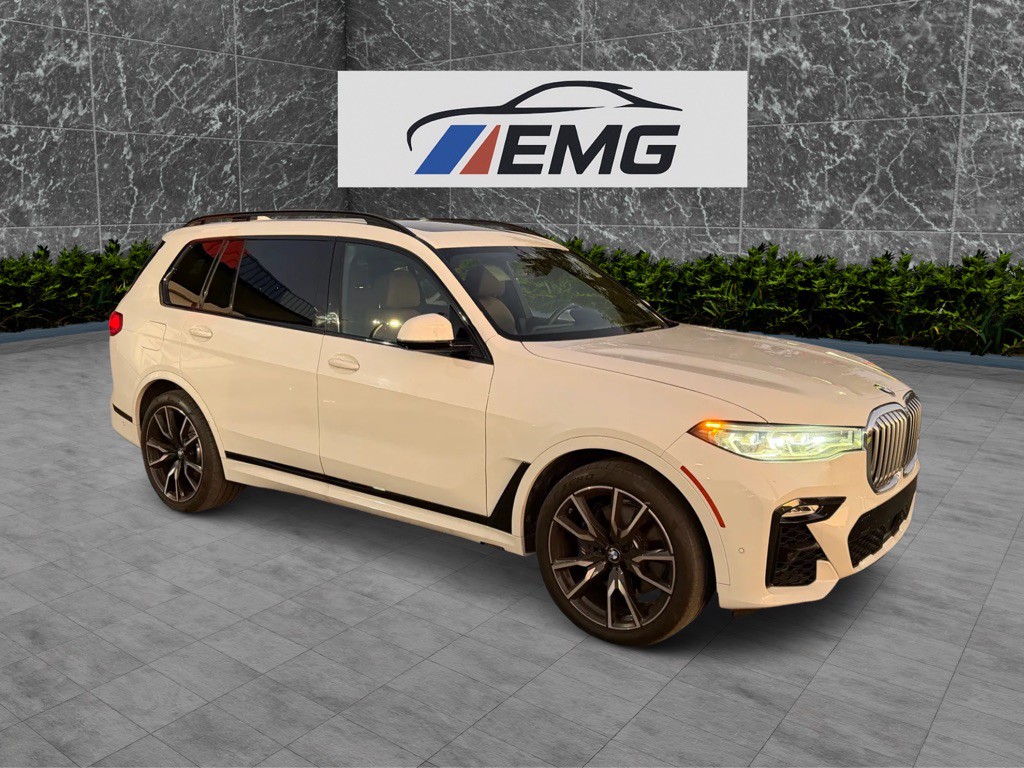 2019 BMW X7 Image 29