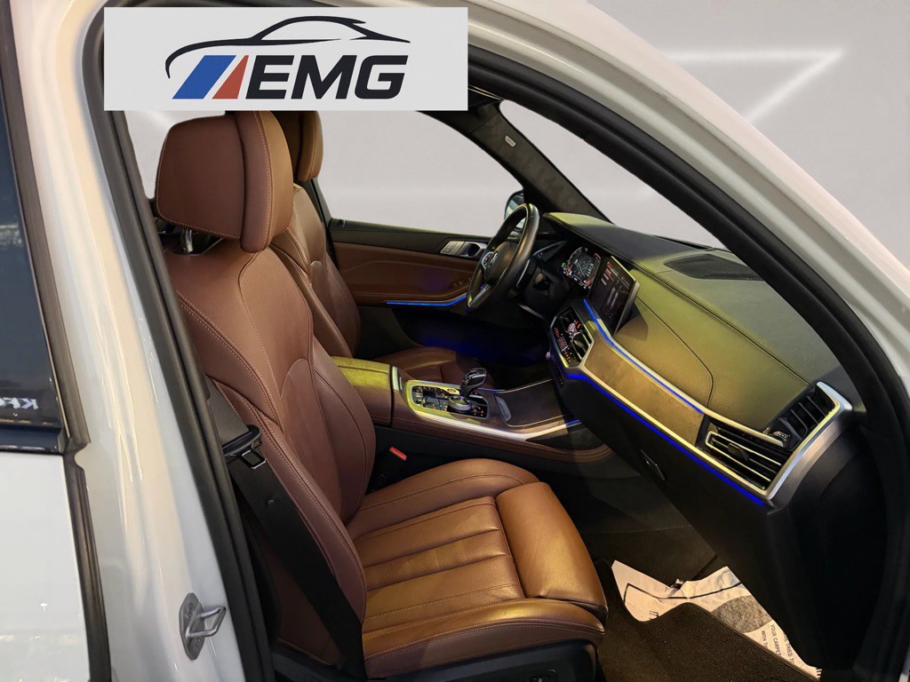 2019 BMW X7 Image 34
