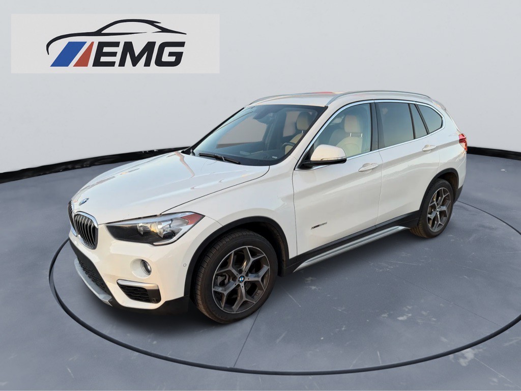 2018 BMW X1 Image 3
