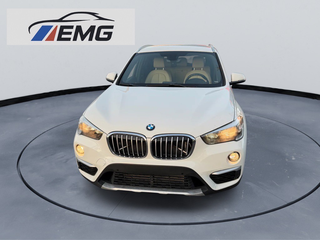 2018 BMW X1 Image 4