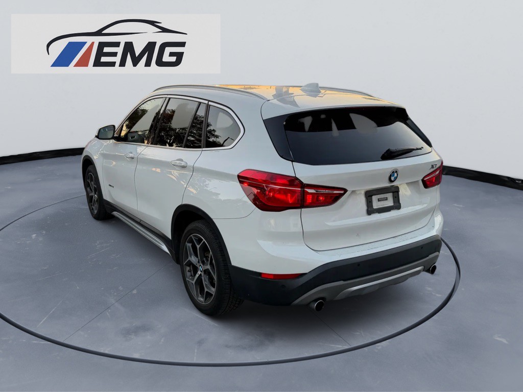 2018 BMW X1 Image 5