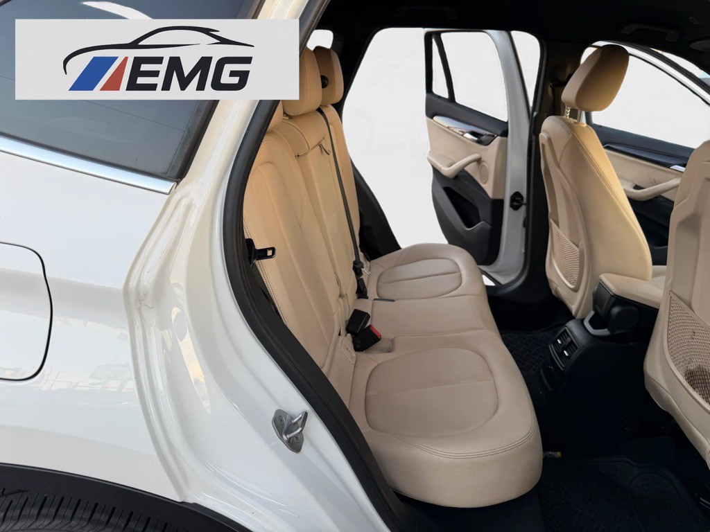 2018 BMW X1 Image 7
