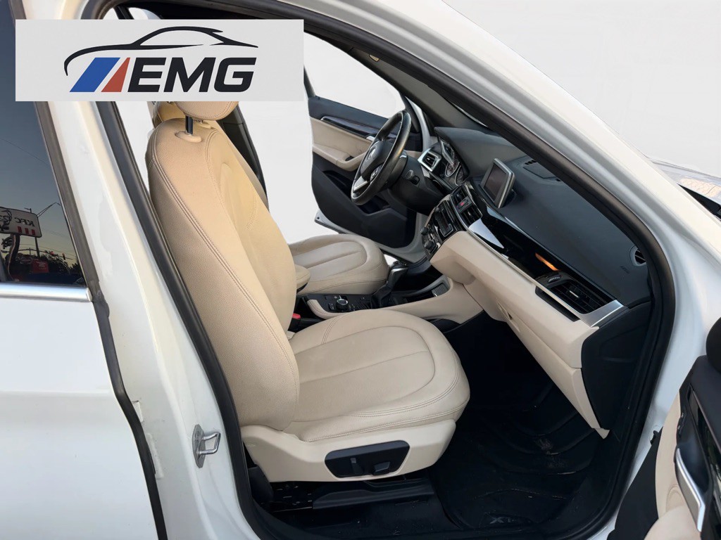 2018 BMW X1 Image 8