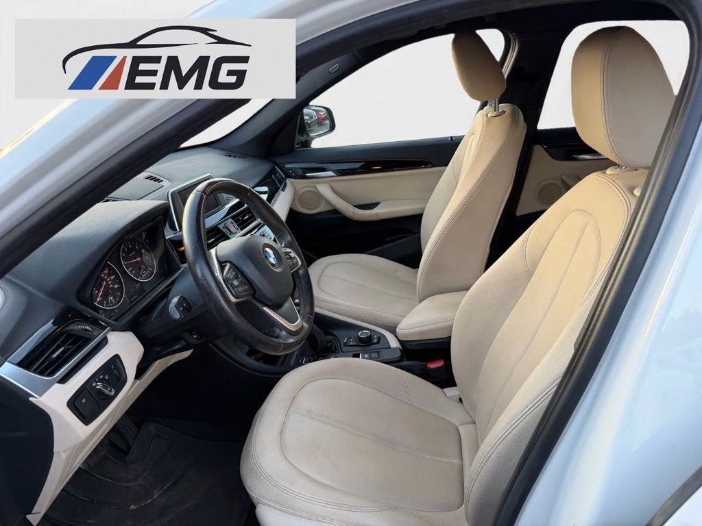 2018 BMW X1 Image 9