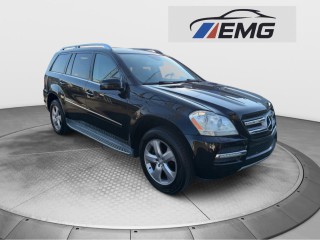 Image for 2012 Mercedes-Benz GL-Class GL 450 4MATIC ID: 6990298