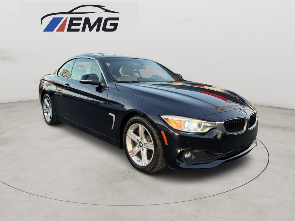 2015 BMW 4 Series Image 1