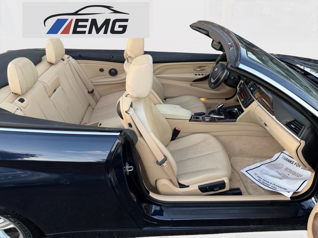 2015 BMW 4 Series Image 10