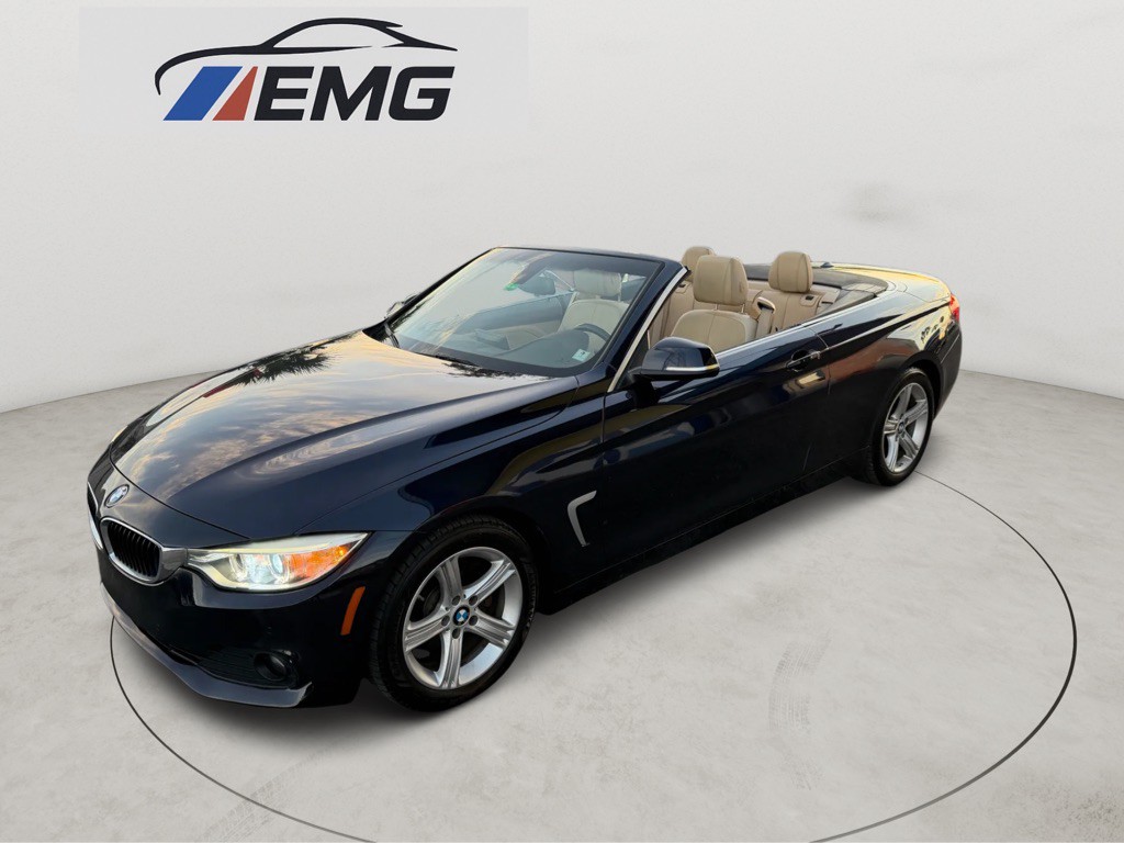 2015 BMW 4 Series Image 11