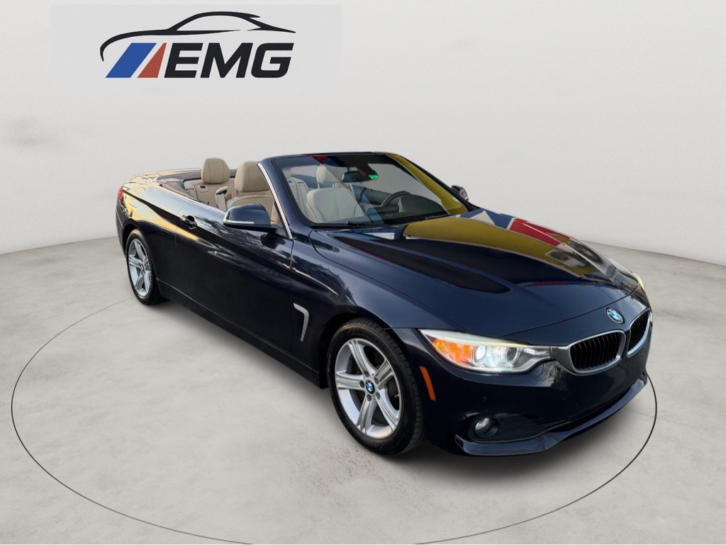 2015 BMW 4 Series Image 12