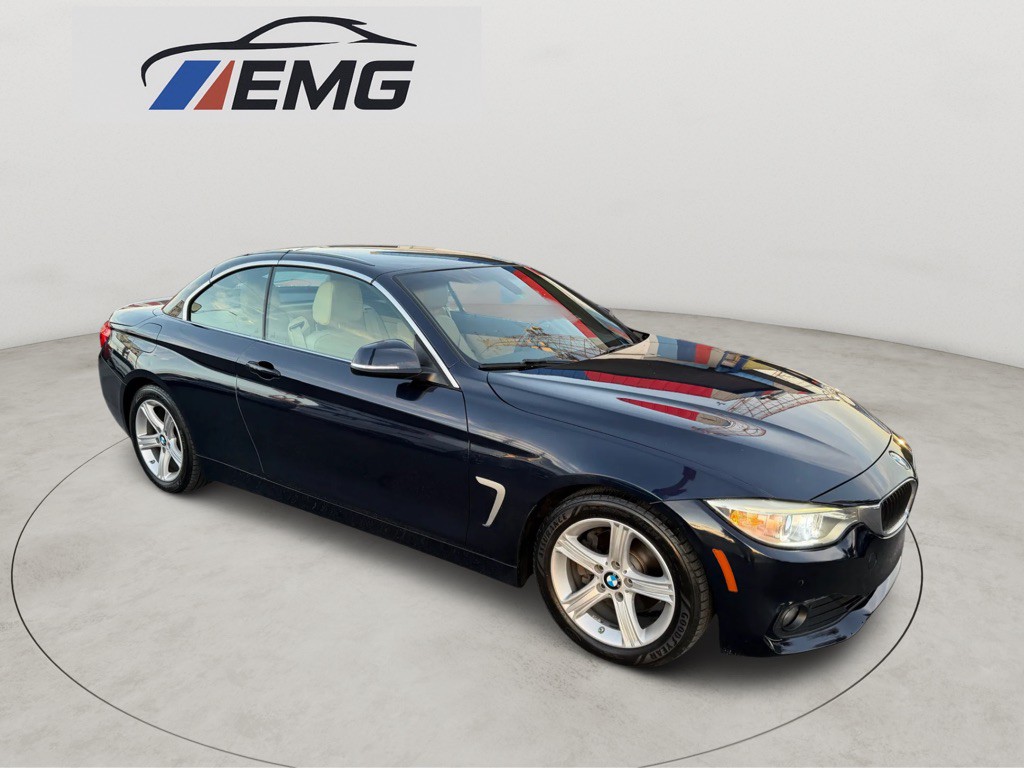 2015 BMW 4 Series Image 13