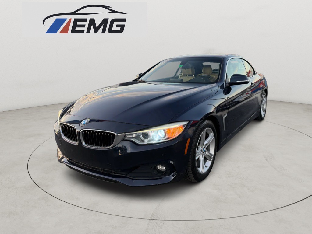 2015 BMW 4 Series Image 2