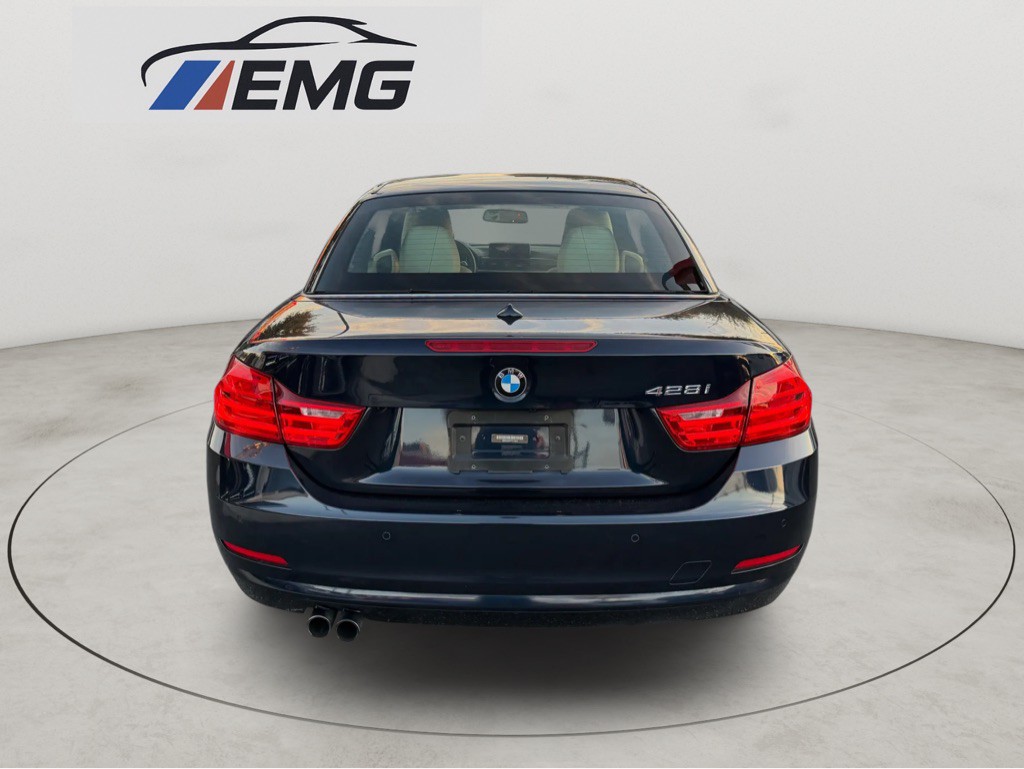 2015 BMW 4 Series Image 4