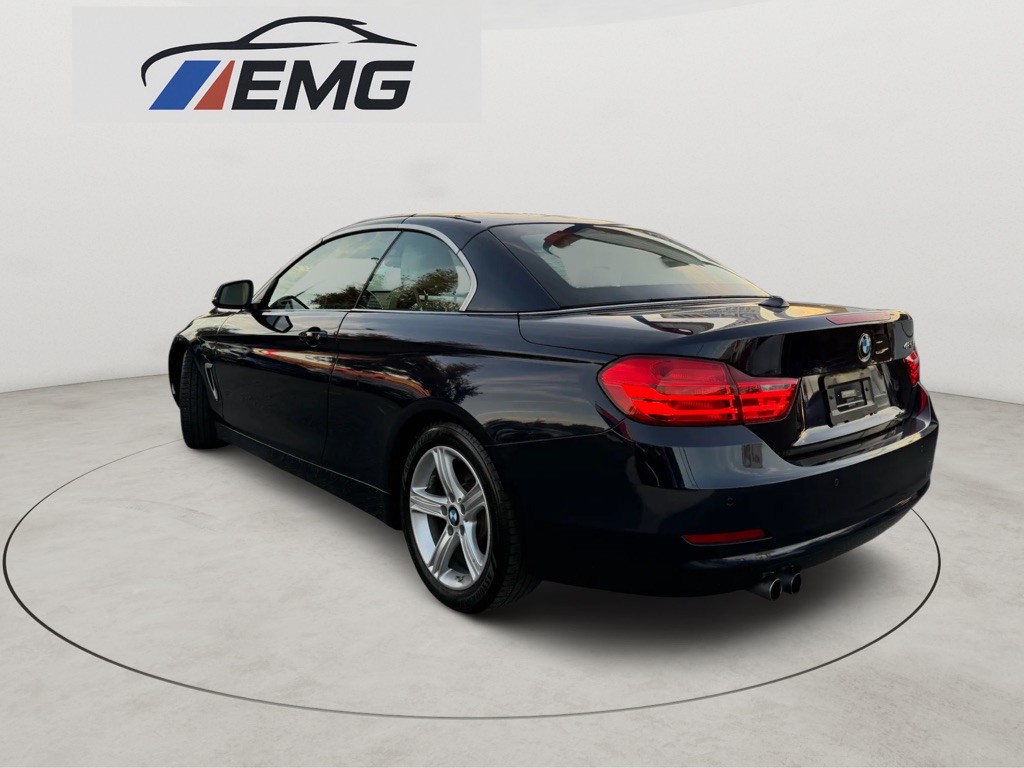 2015 BMW 4 Series Image 5