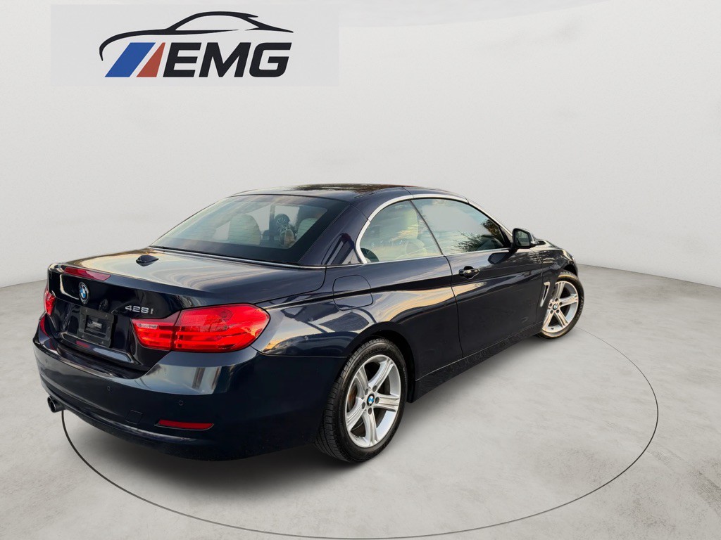 2015 BMW 4 Series Image 7