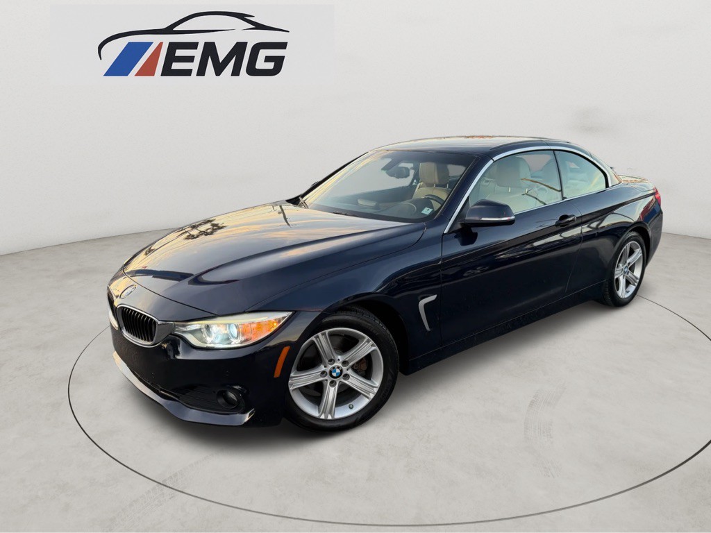 2015 BMW 4 Series Image 8