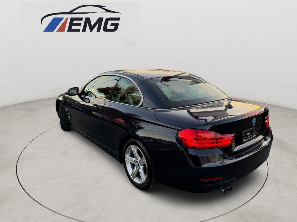 2015 BMW 4 Series Image 9