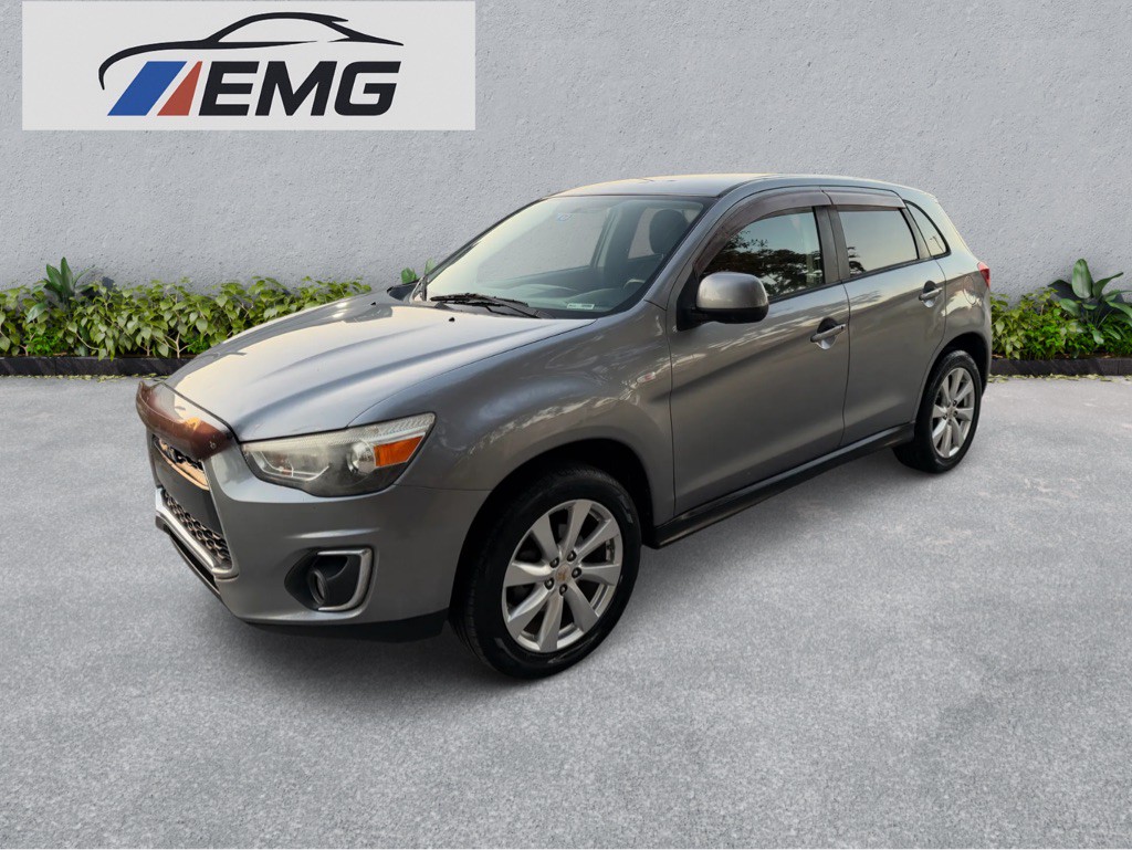 2015 Mitsubishi Outlander Image 3