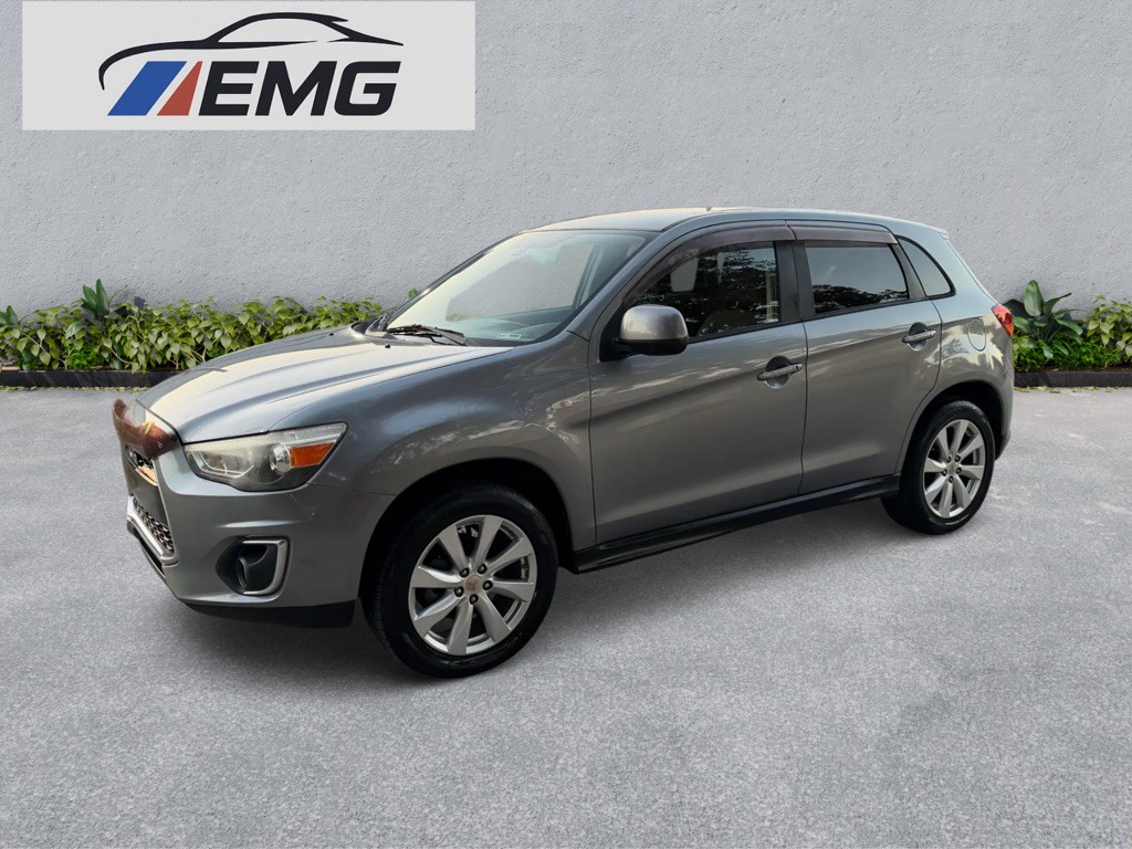 2015 Mitsubishi Outlander Image 7