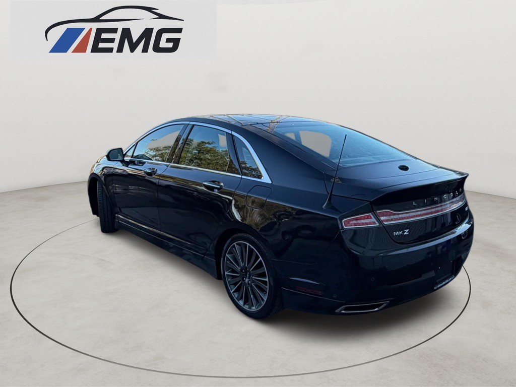 2014 Lincoln MKZ Image 4