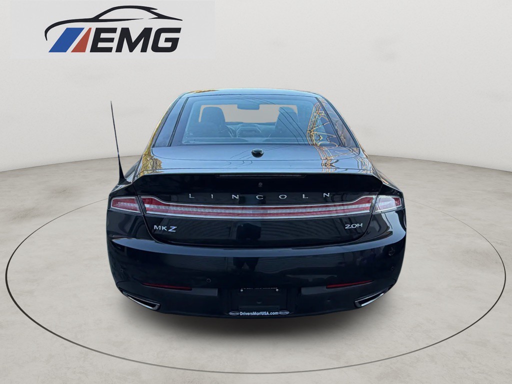 2014 Lincoln MKZ Image 5