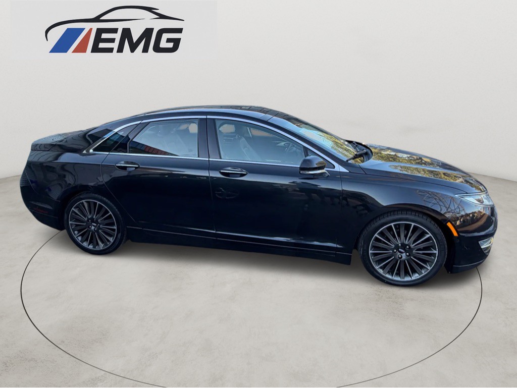 2014 Lincoln MKZ Image 6