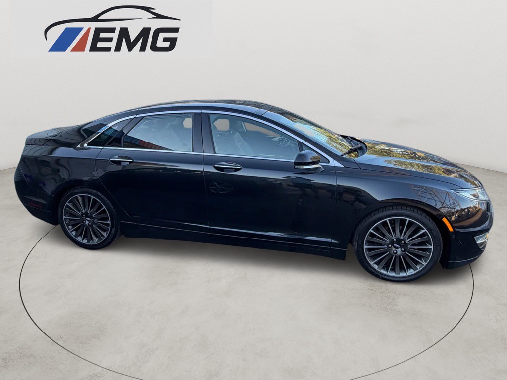 2014 Lincoln MKZ Image 7